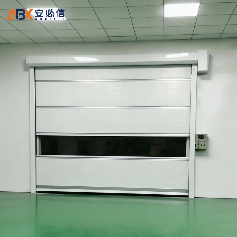 昌都市自动快速门