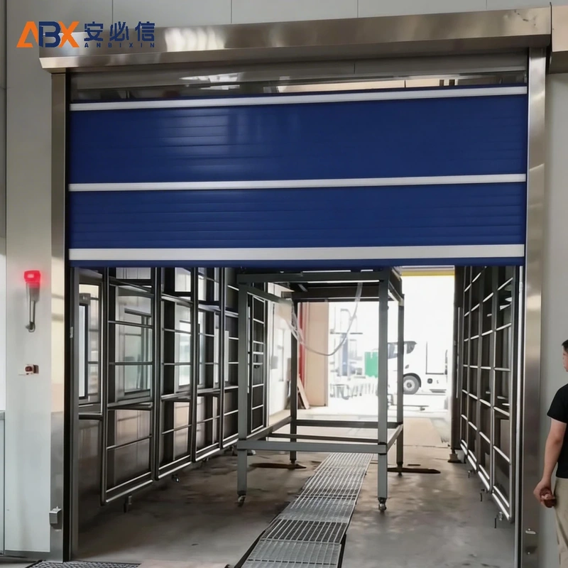 昌都市洁净快速门