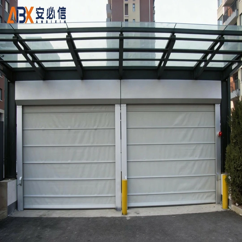昌都市工业快速门