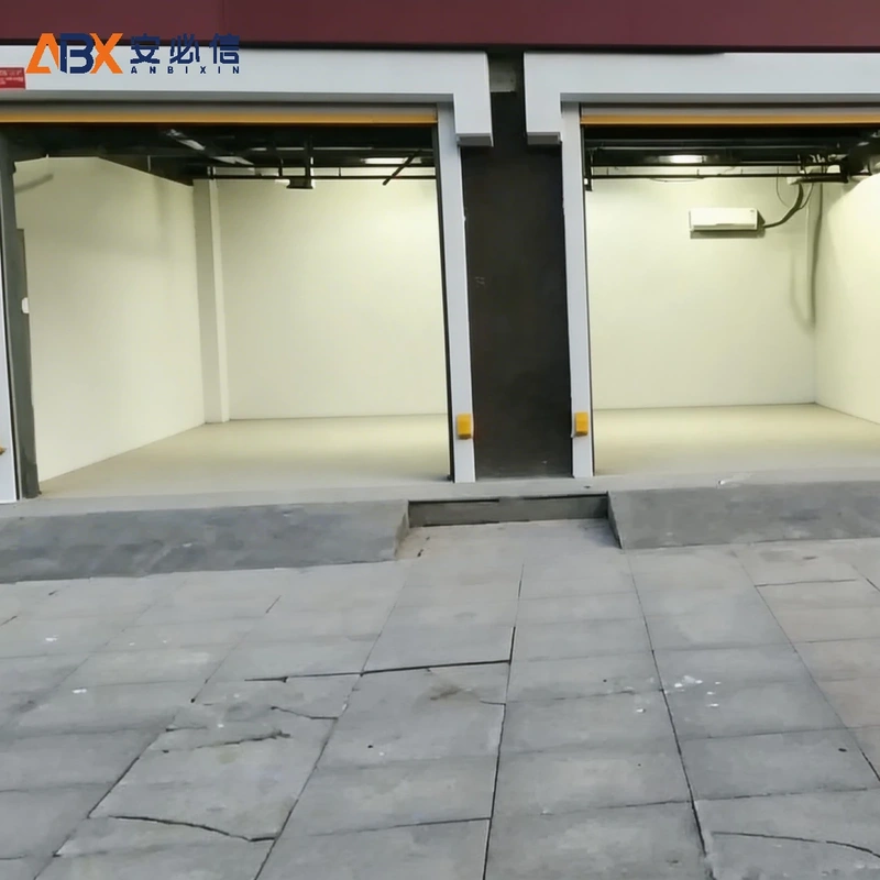 昌都市软帘快速门
